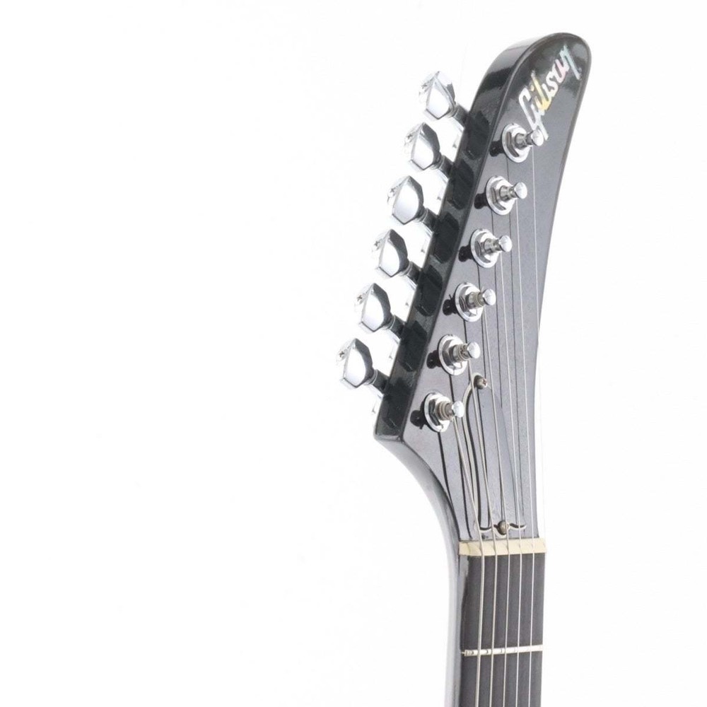 Gibson Explorer '76 Ebony Fingerboard Ebony