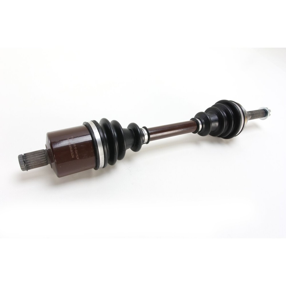 Moose Complete Front Left/Right Axle Kit - 0214-1077