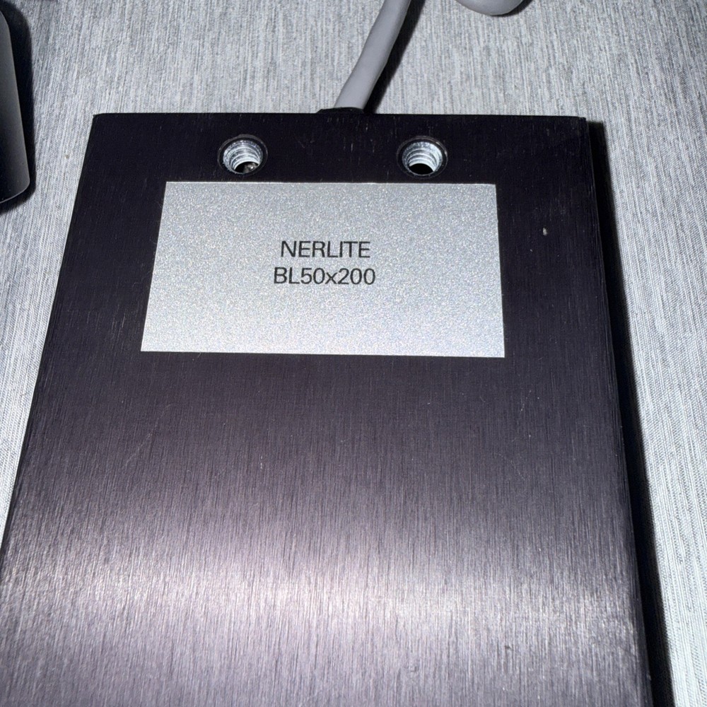 Set Nerlite Ring Illuminator Light R-100 NERLITE BL50X200 Light