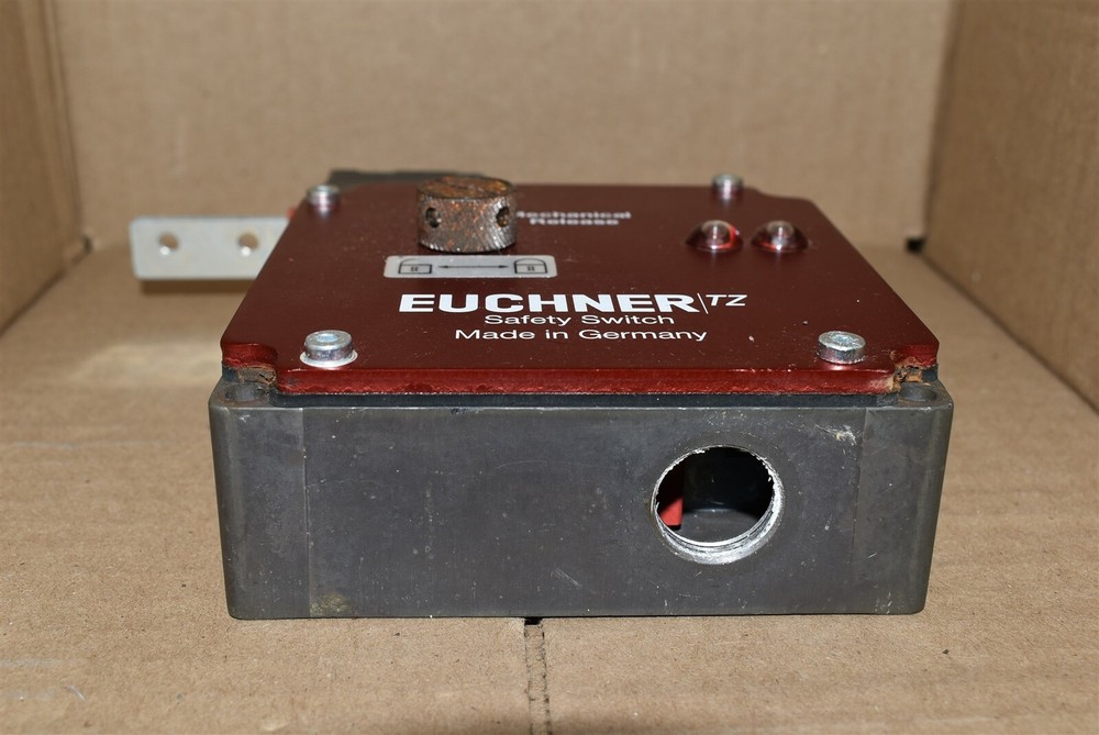 Euchner Safety Switch Cat No. TZ1LE024BHA-C1903