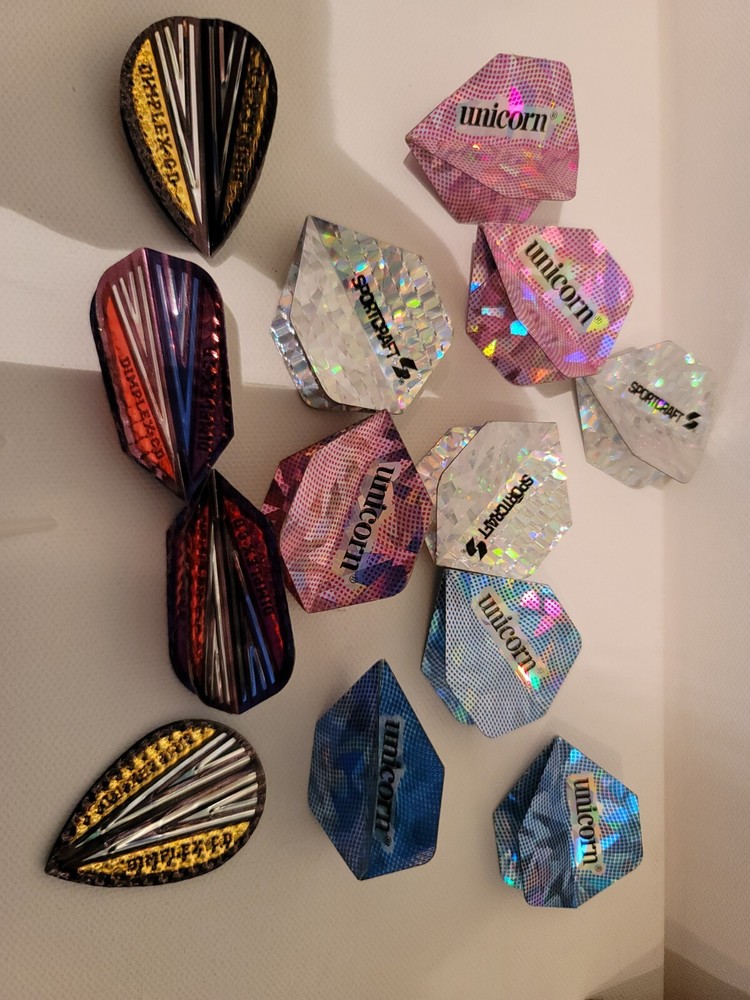 Darts soft tip lot