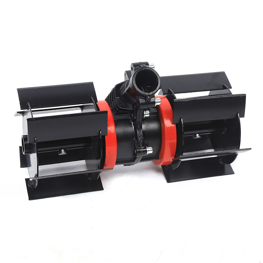 NEW 4 Strokes Gas Brush Cutter Cutting Grass Trimmer Mower Weed Wacker 52cc US