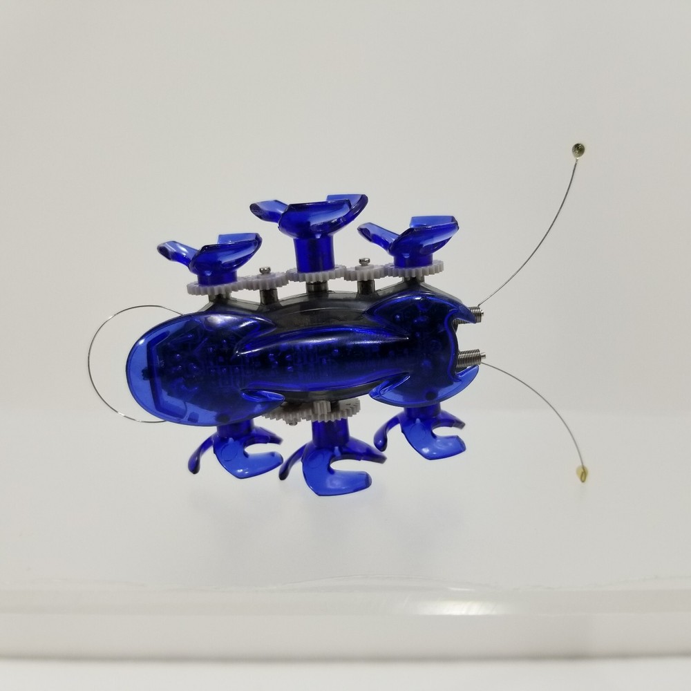 Hexbug: Blue Ant - Micro Robotic Creatures