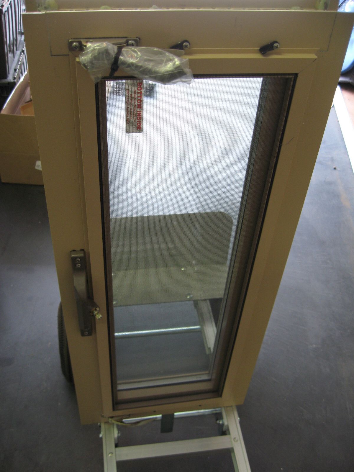 aluminum windows made in USA