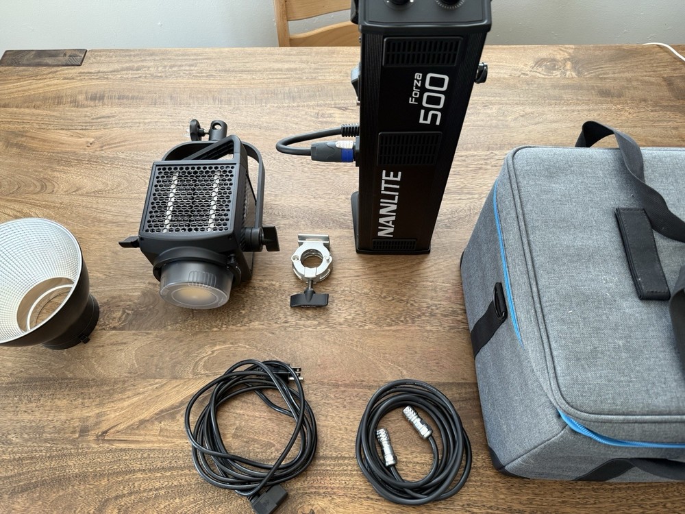 Nanlite Forza 500