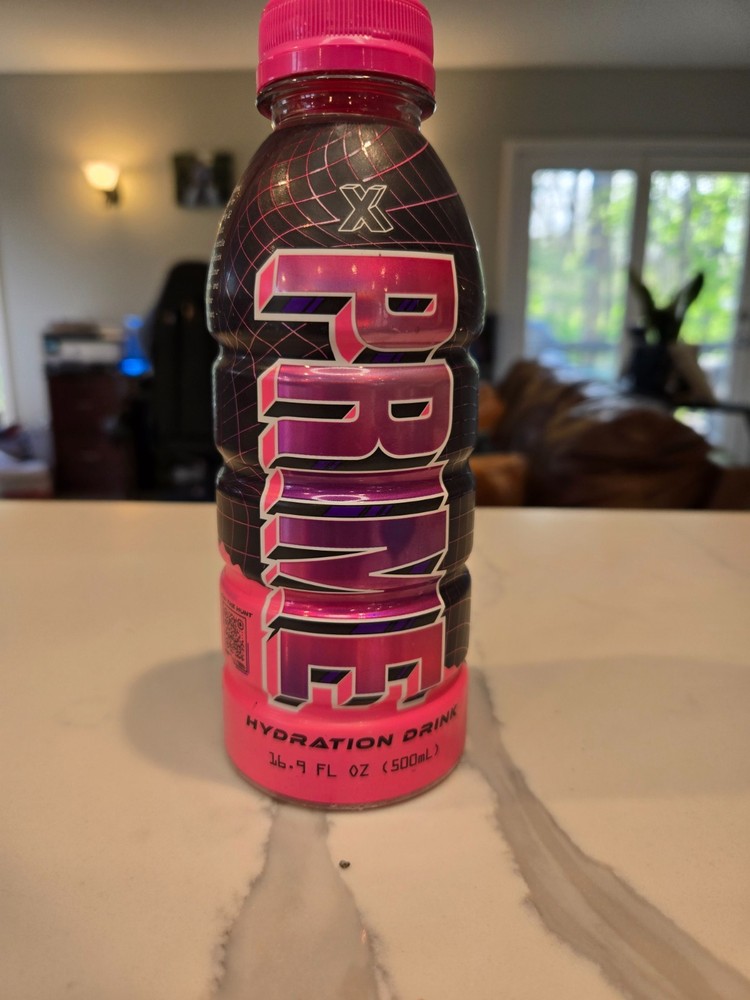 Prime Hydration Drink X