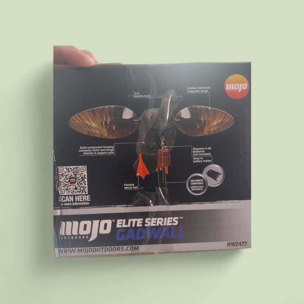 Mojo Elite Series Gadwall Decoy