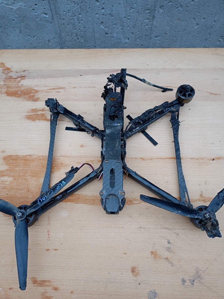 🟢🍀🏆FPV Hummingbird 8 Drone WAR Ukraine