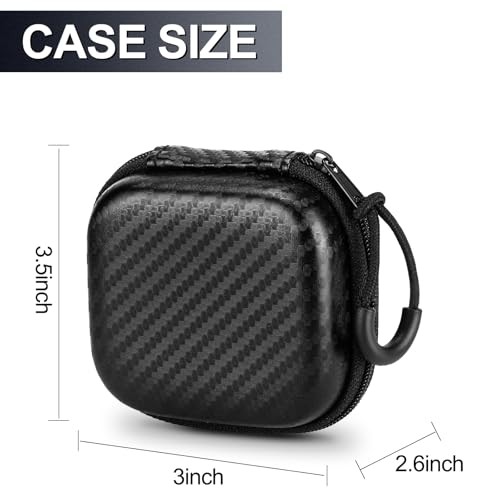 Case for BlueDriver Bluetooth Pro OBDII Car Scan Tool for iPhone & Android,