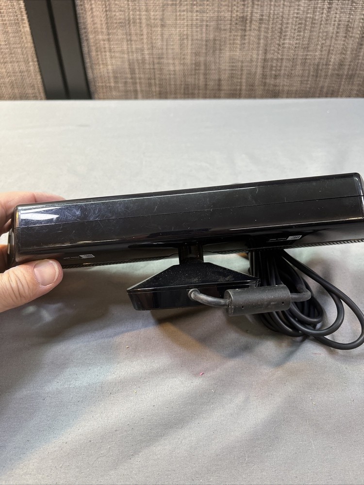 Xbox 360 - Kinect Sensor Bar Model 1473 - Black