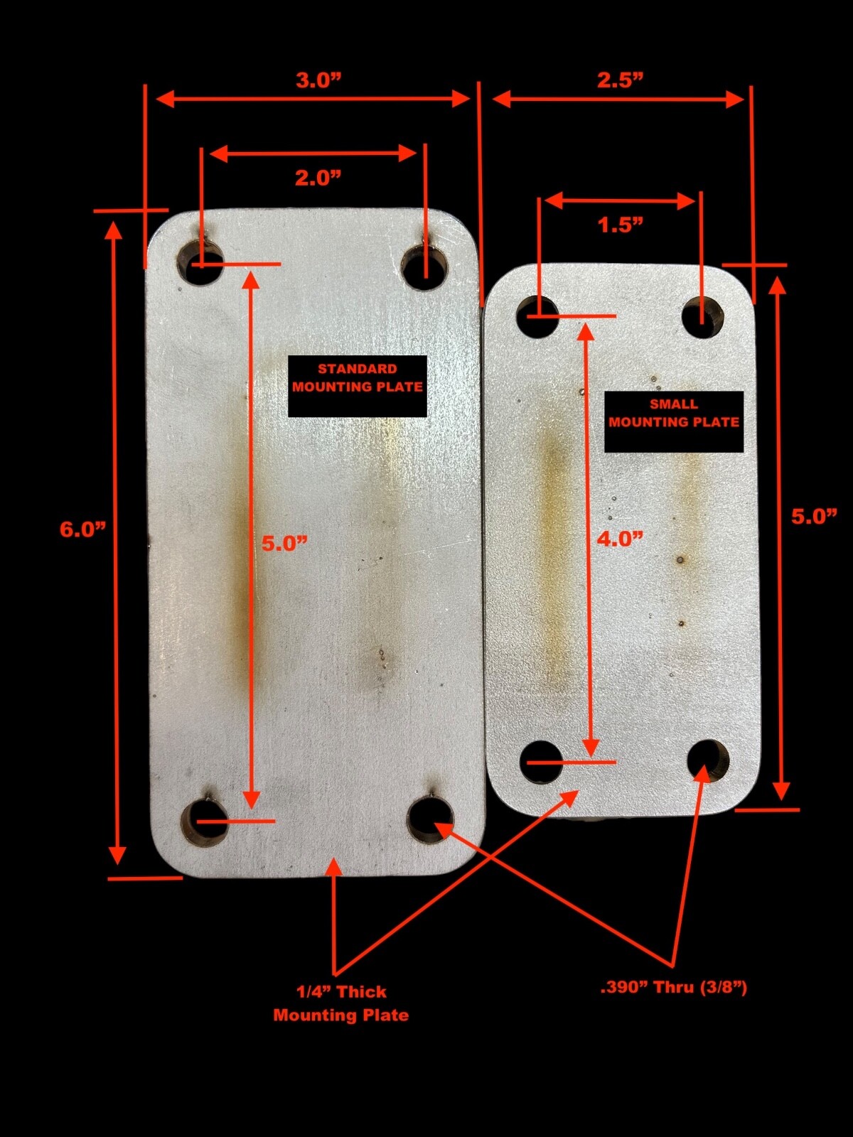 Heavy Duty STAINLESS 45 Deg Flag pole mount Residential Commercial MADE IN USA