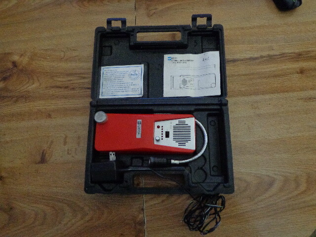 TIF 8800A Combustible Gas Detector