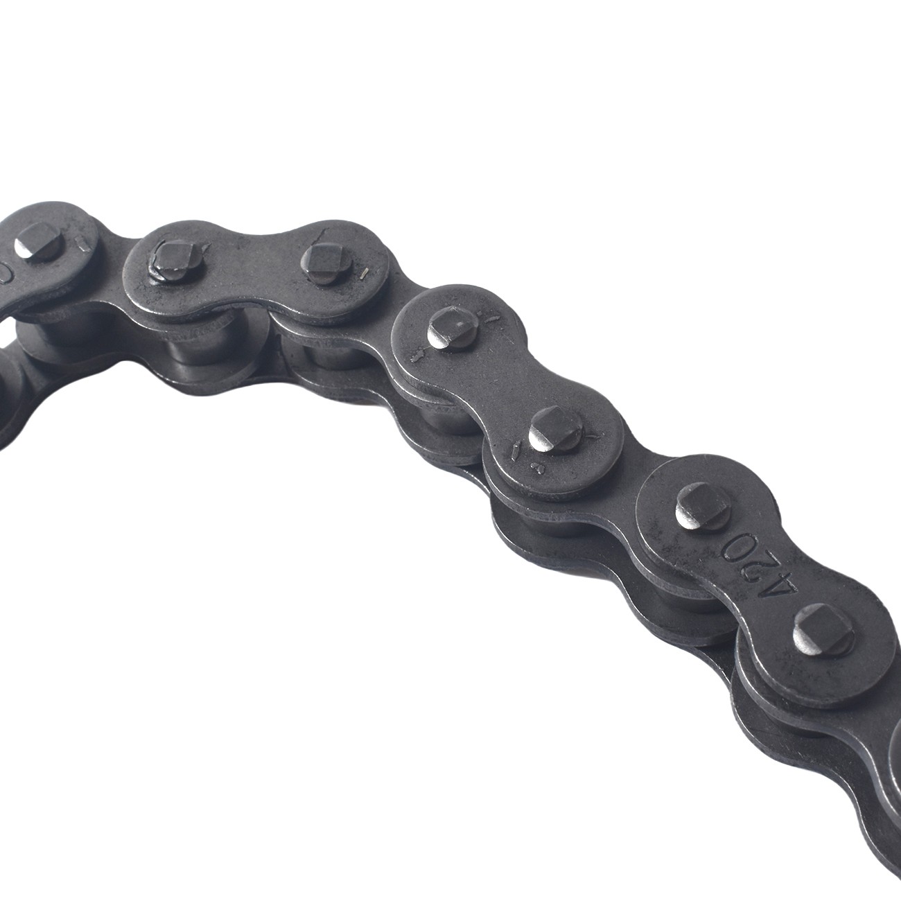 #420 Chain Front/Rear For Coleman CT200U CT200U-EX BT200X Baja Warrior MB200 165