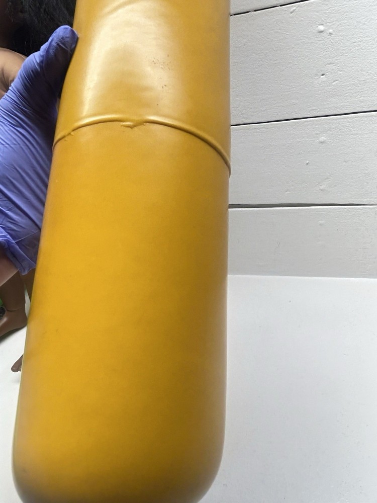 Tumble Forms Firm Therapy Roll 4” x 23” Training Physical