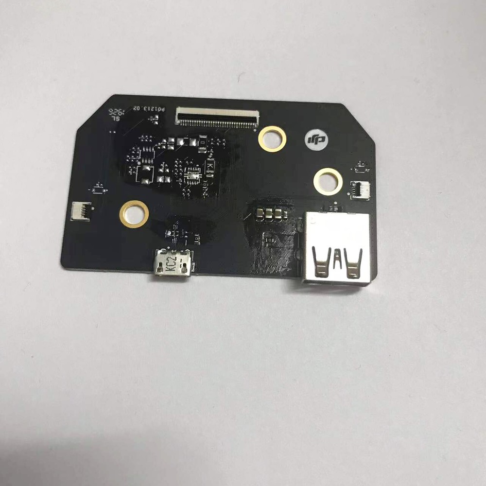 DJI Phantom 3 Adv/Pro Drone Spare Part New Remote Controller USB Circuit Board