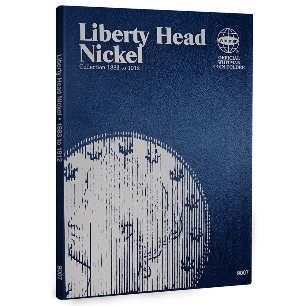 Whitman - Liberty Head Nickel (9007)