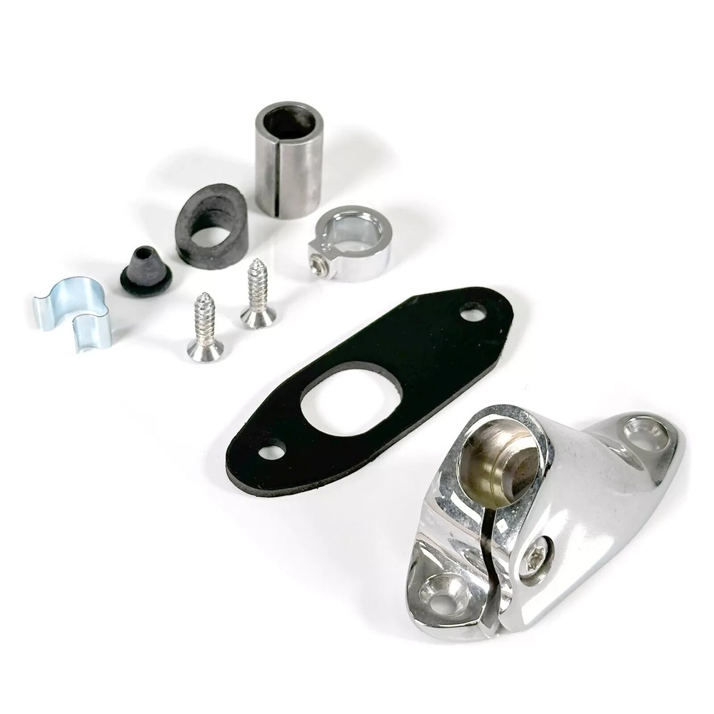 Unity 184 Installation Kit for Spotlight Mount incldng Mounting Bracket and More