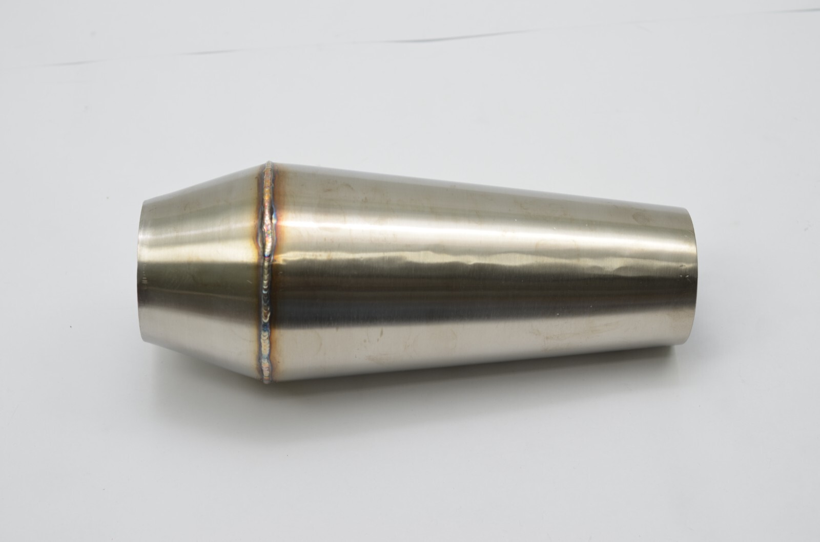 1320 Performance 3 inch megaphone Stainless Reverse Cone Megaphone collector V1