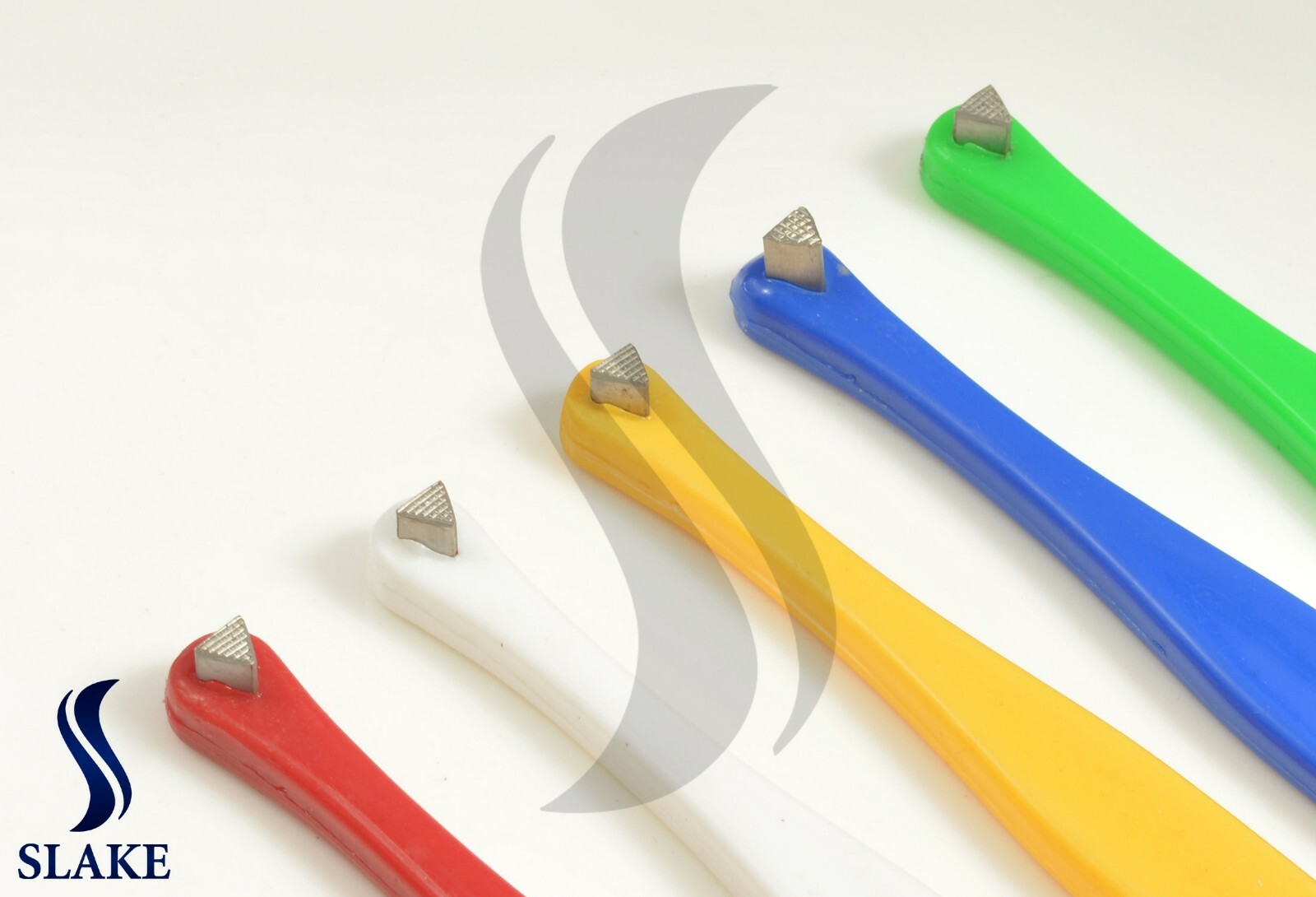 Dental Band Pusher Bite Stick Orthodontic Dental Instruments 5 Pcs Set