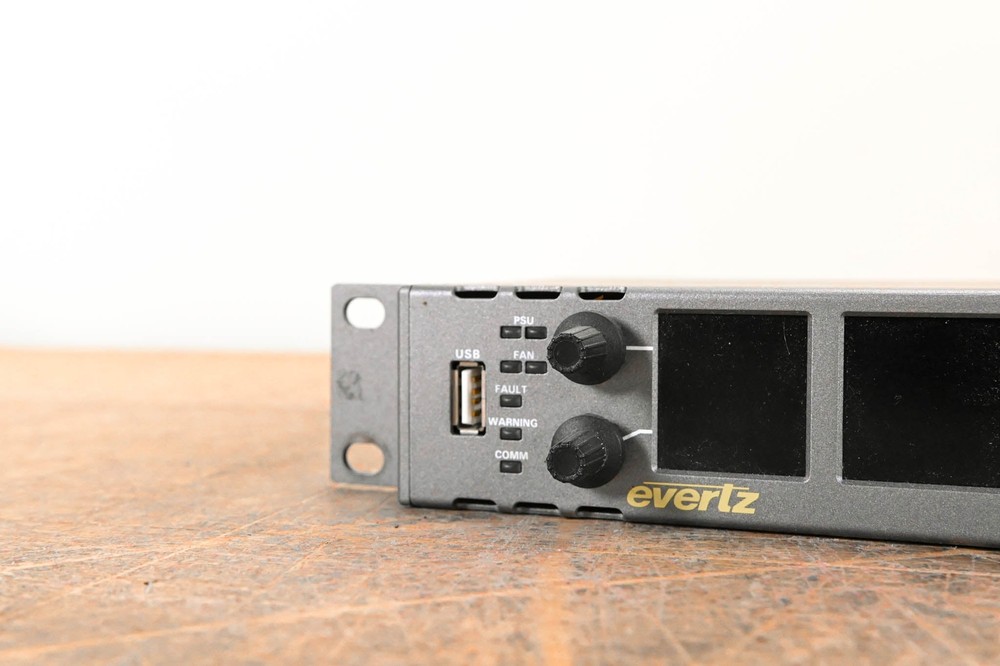 Evertz CP-1024E 24-Button XY Control Panel CG000ZC