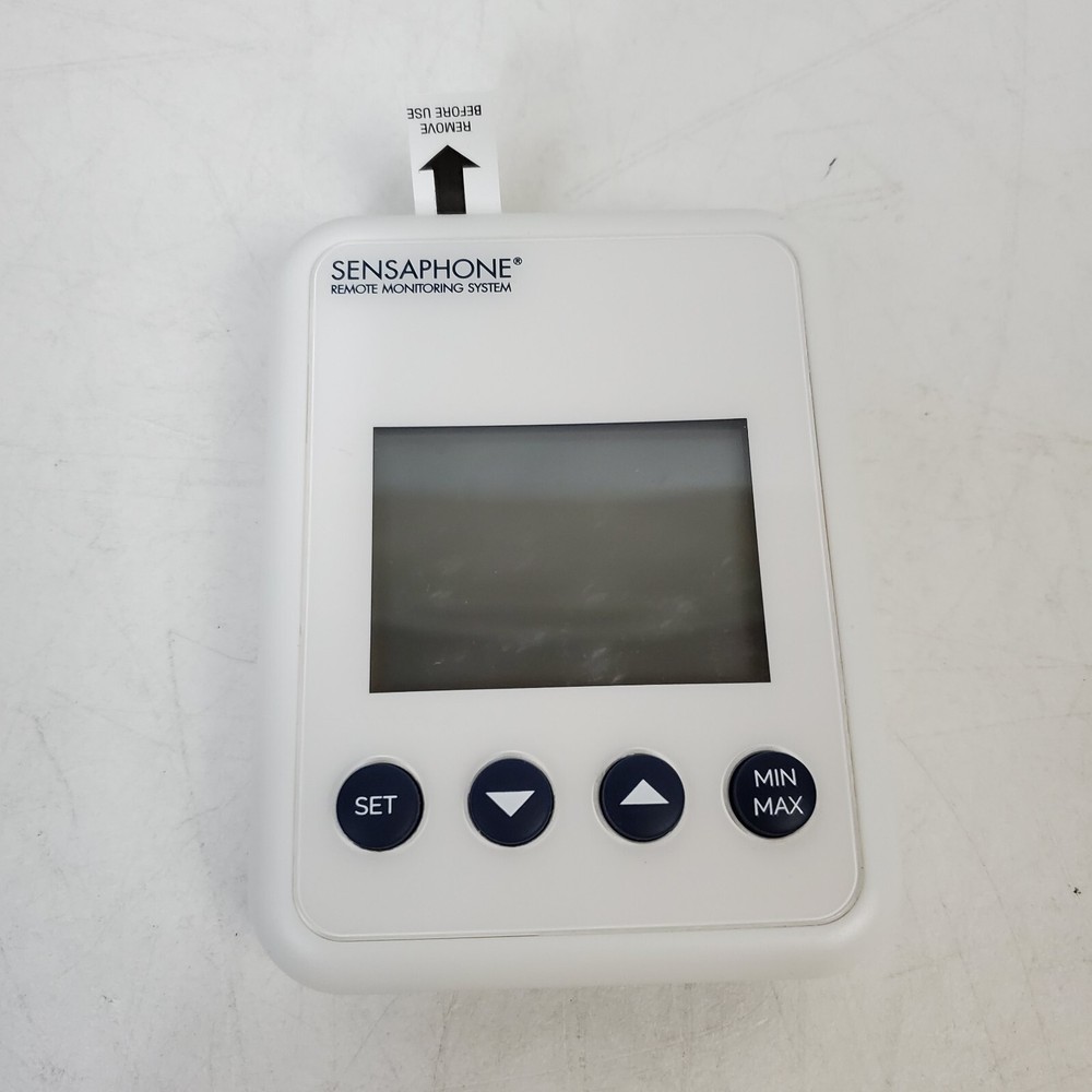Sensaphone FGD-0120 LCD Readout for 2.8K Type Temperature Sensor