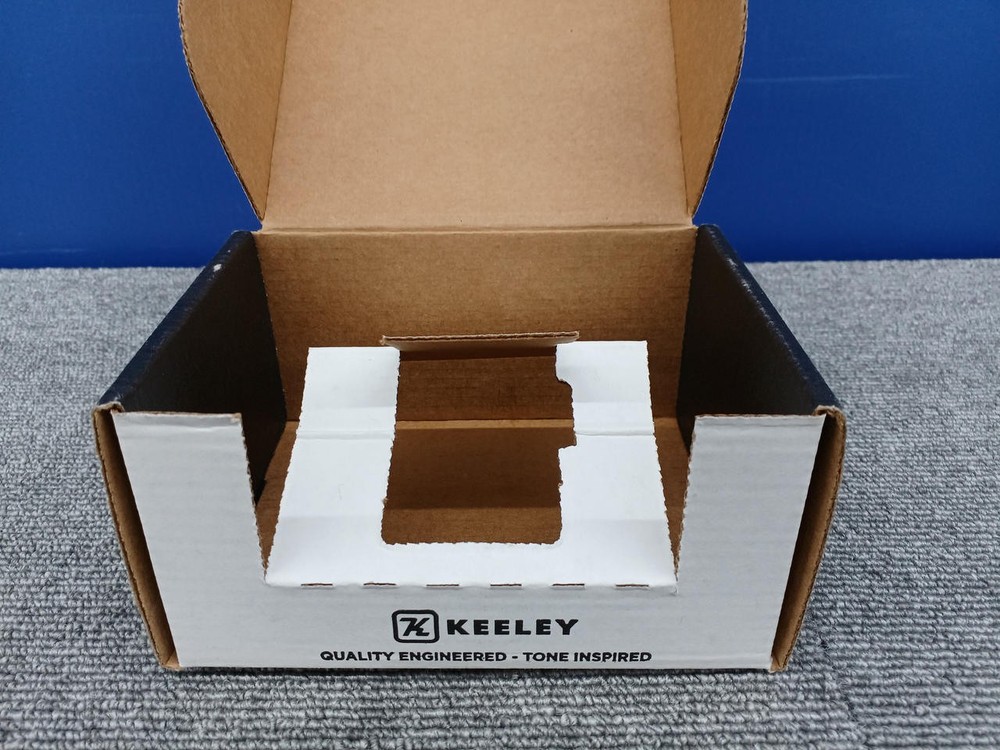 KEELEY RED DIRT EFFECTOR 17450