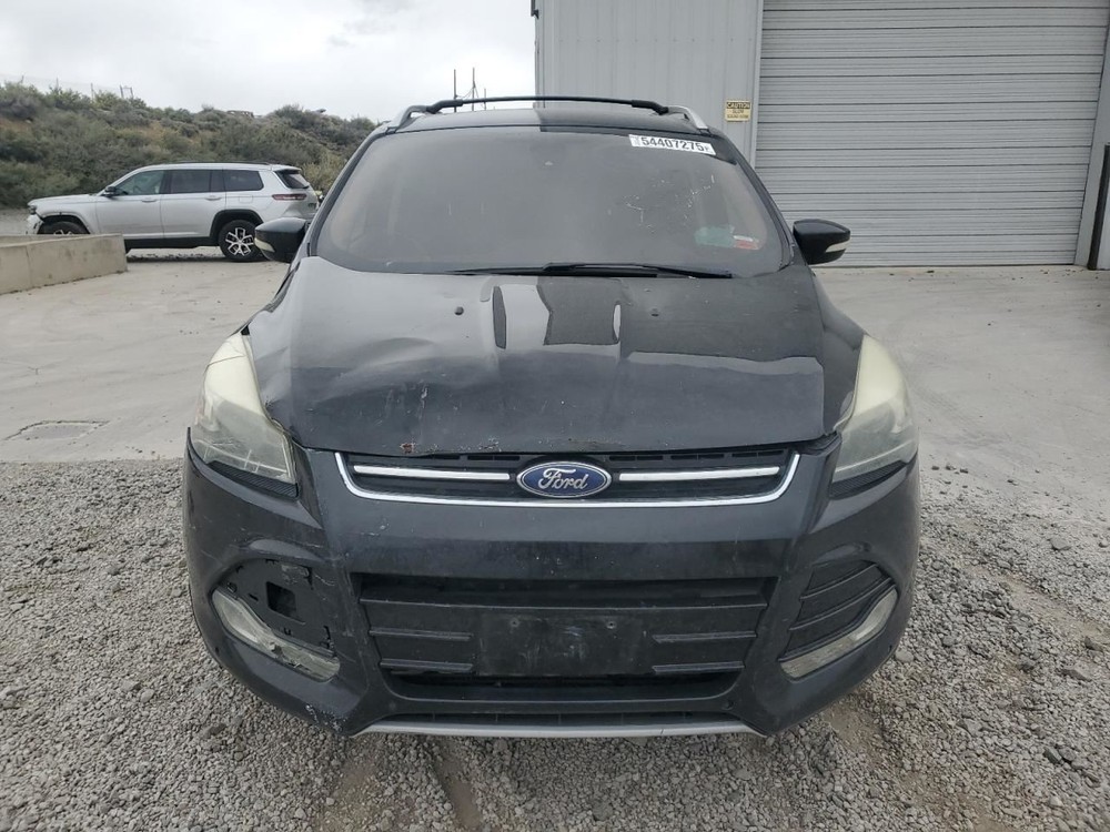 RIGHT REAR DOOR WINDOW REGULATOR OEM 2016 FORD ESCAPE
