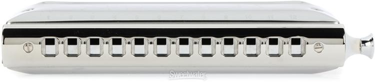 Hohner Xpression Chromatic Harmonica