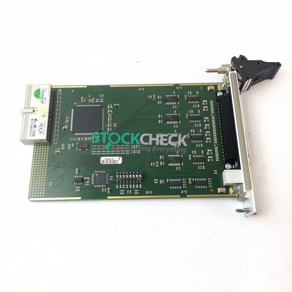 Kontron CP346 Quad UART 16550 Serial CompactPCI Card