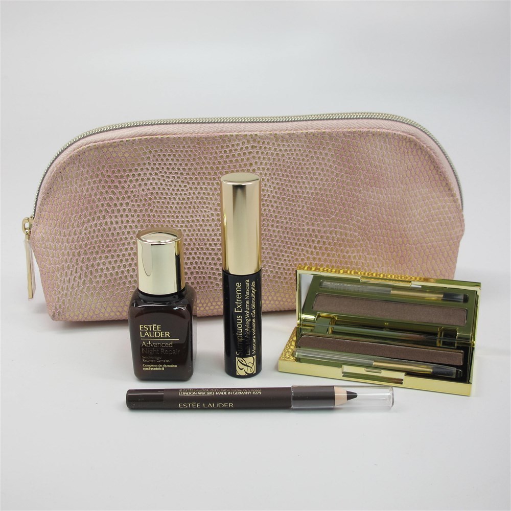 Estee Lauder  5 Pc Makeup Set