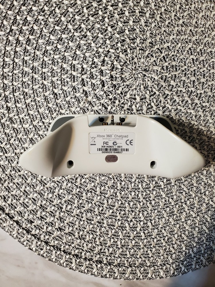 XBOX 360 Keypad