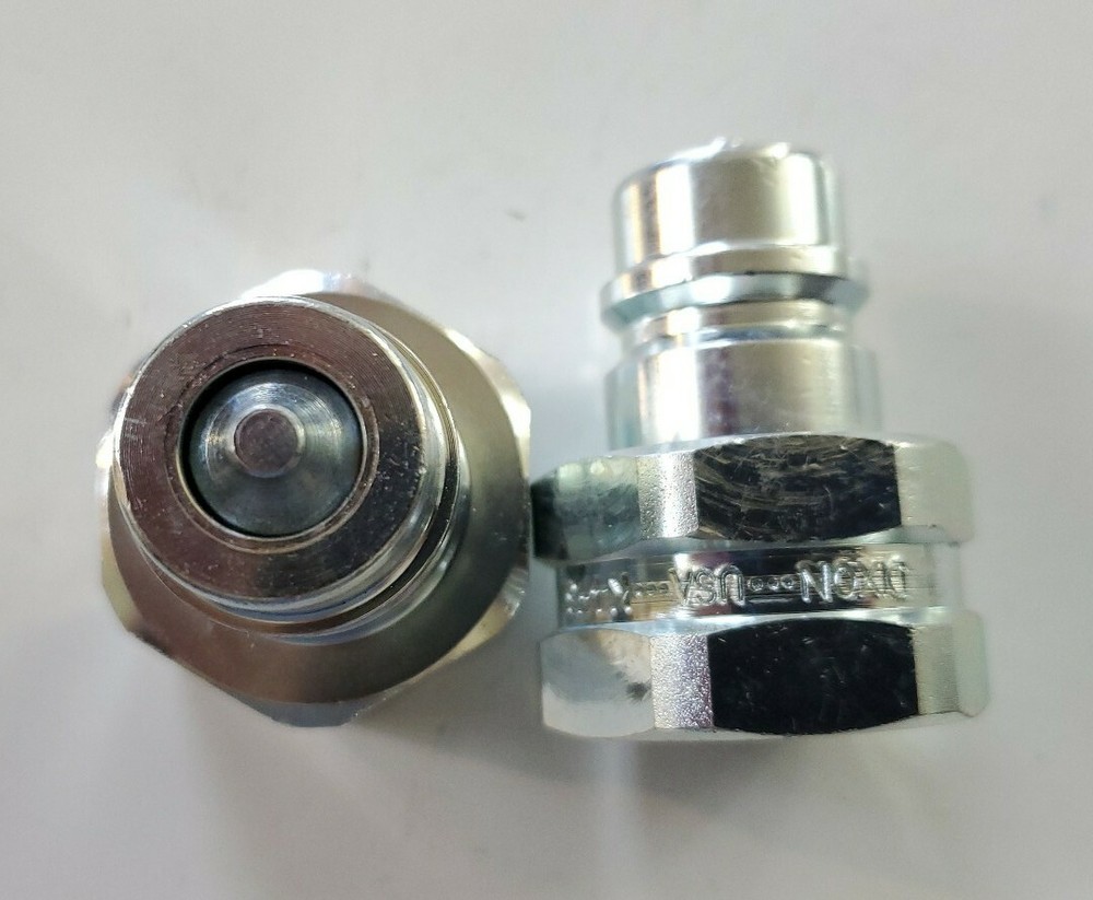 2 Dixon K4F6 male coupler