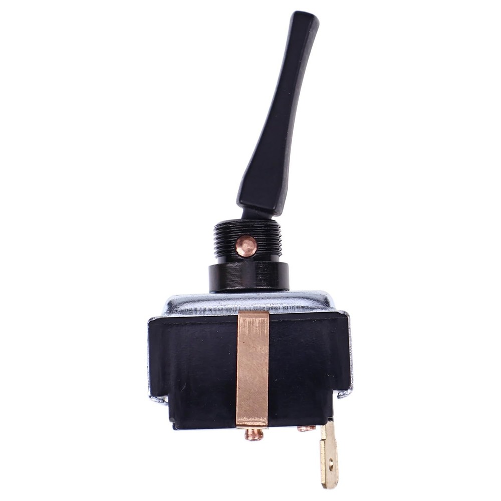 2 Pin Headlight Toggle Electrical Switch K301-196 D66053204 Compatible with K...