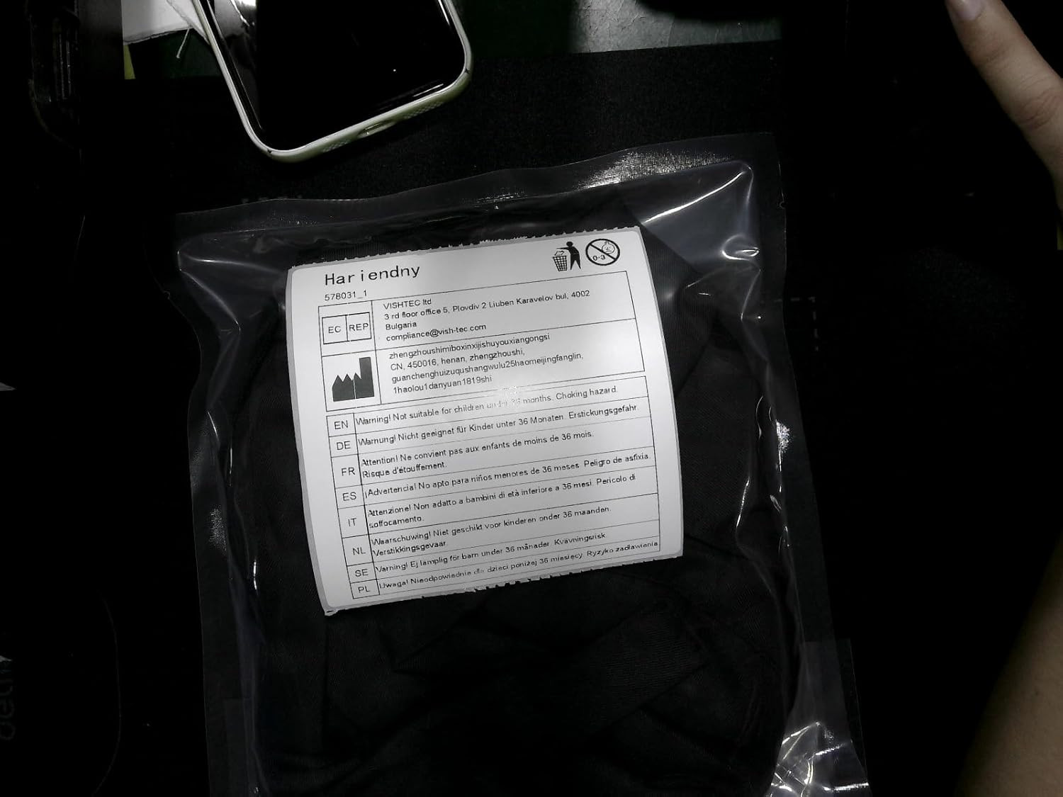 Adjustable Chef Bandanas & Skull Caps 4-Pack for Men Women