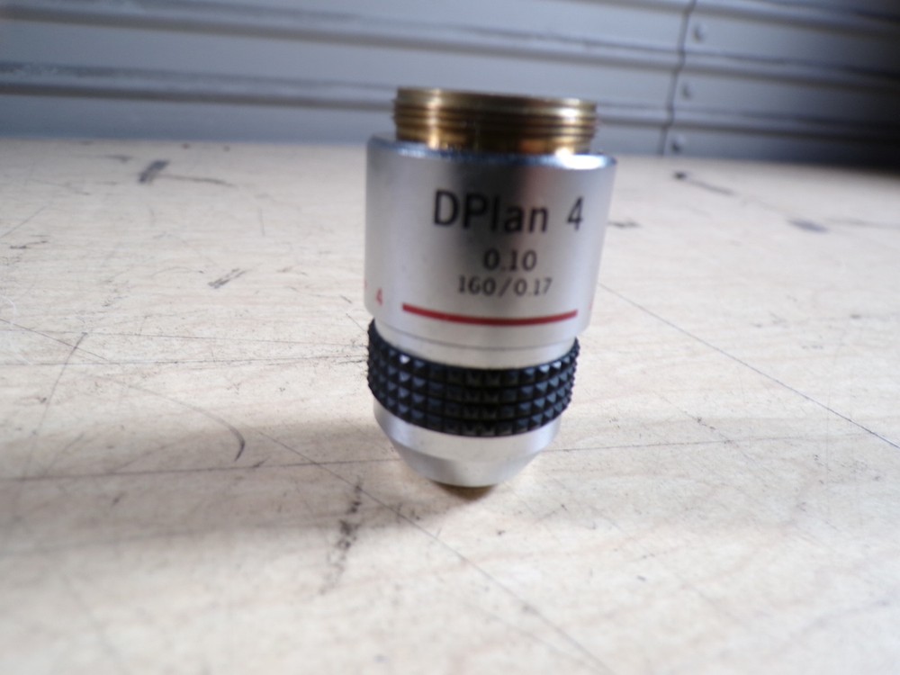 OLYMPUS DPLAN 0.10 160/0.17