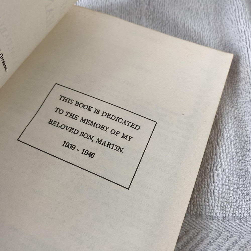 Vintage 1973 Stamp Collector's Handbook Samuel Grossman Philately Book Guide