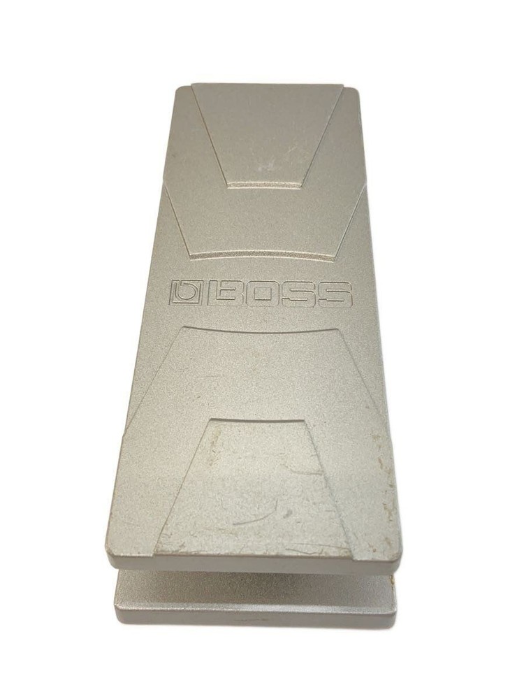 Boss effector Used