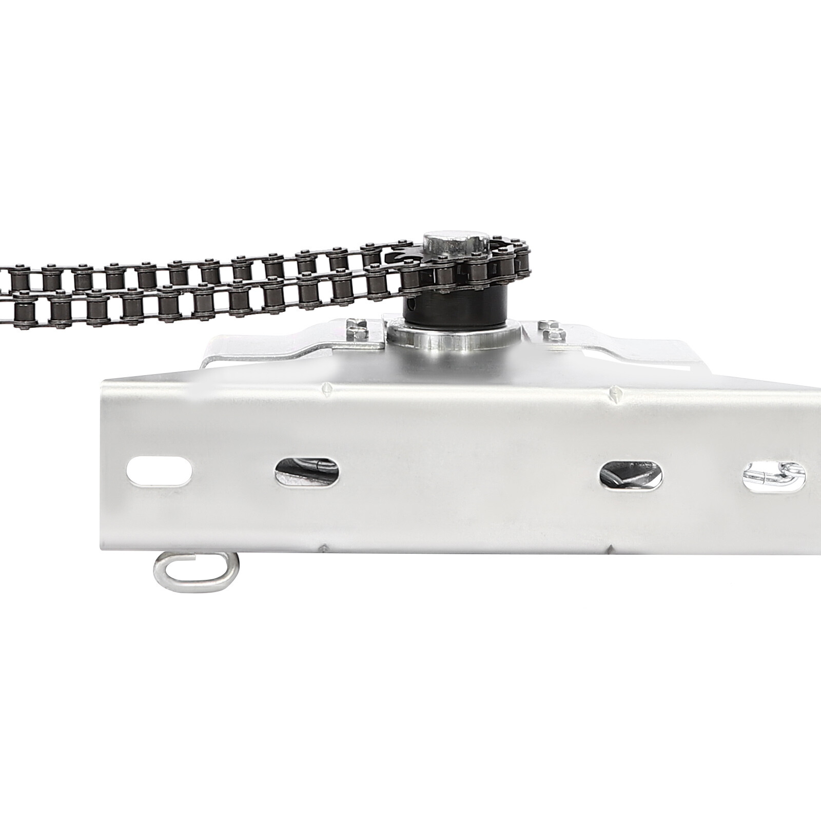 Garage Door Jackshaft Chain Hoist for Easy Lifting of Roll-Up Doors