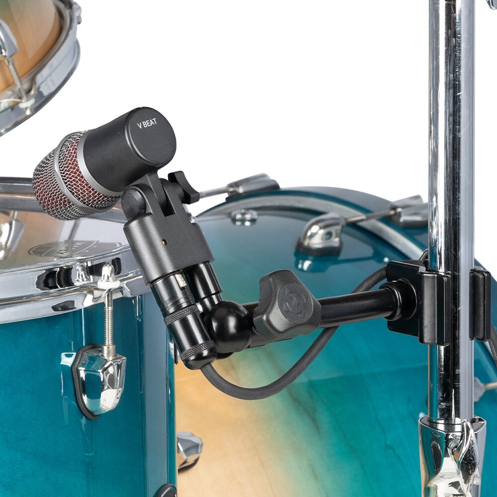 Hercules DG137B Multi-Point Microphone and Device Holder