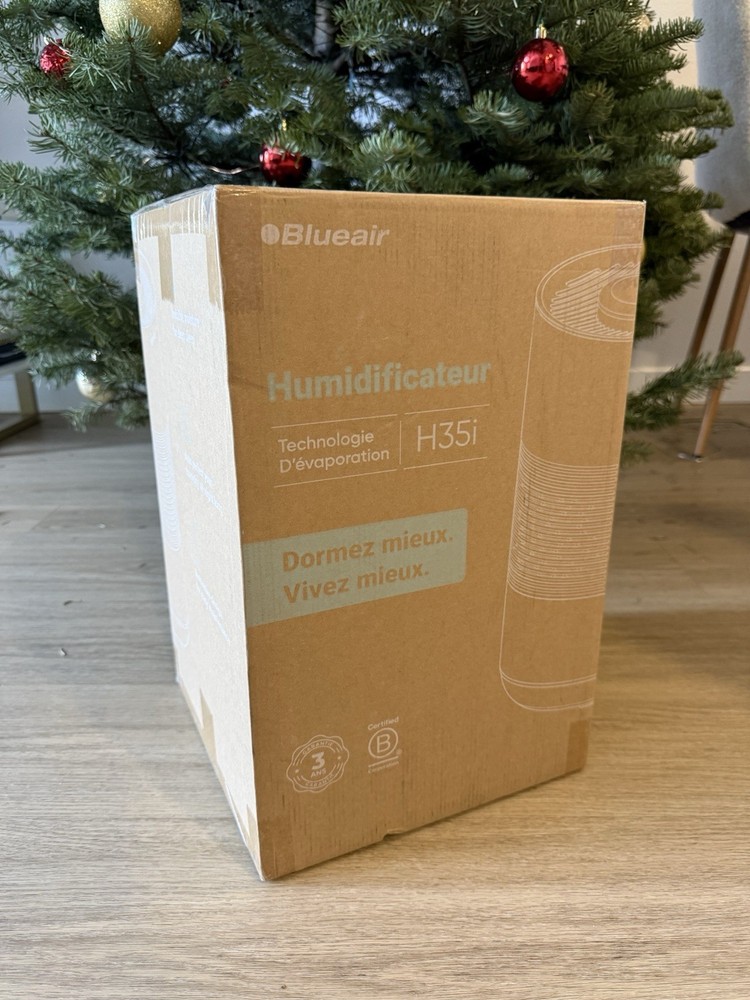 BLUEAIR Premium Smart Humidifier
