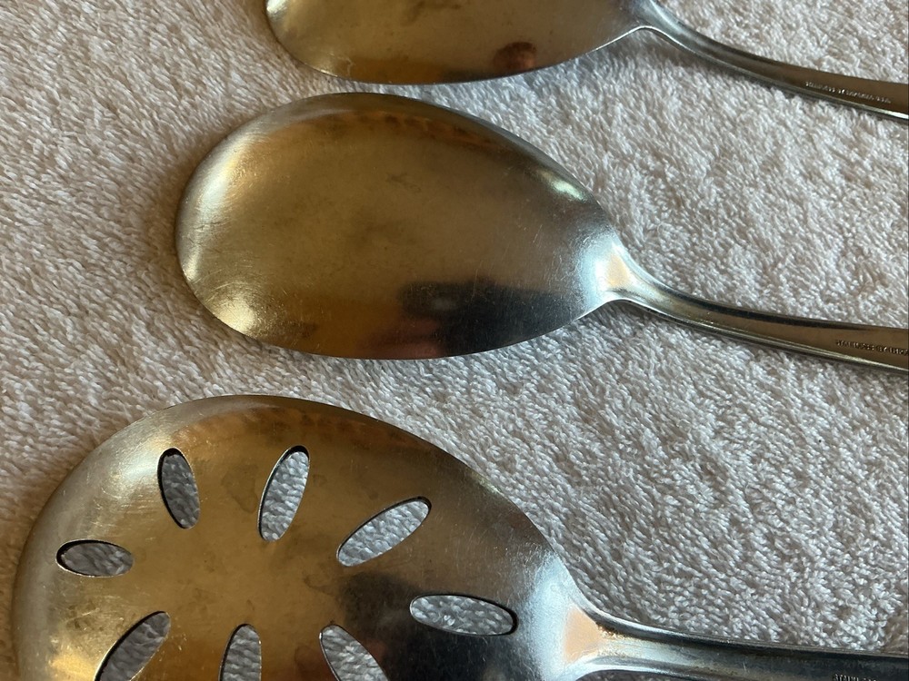 Imperial Stainless Serving Utensils 11 Pieces Total