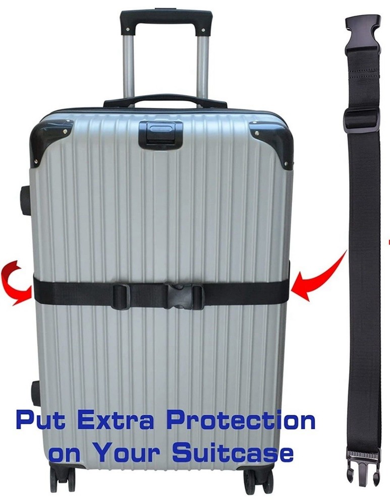Travel smart Luggage Strap