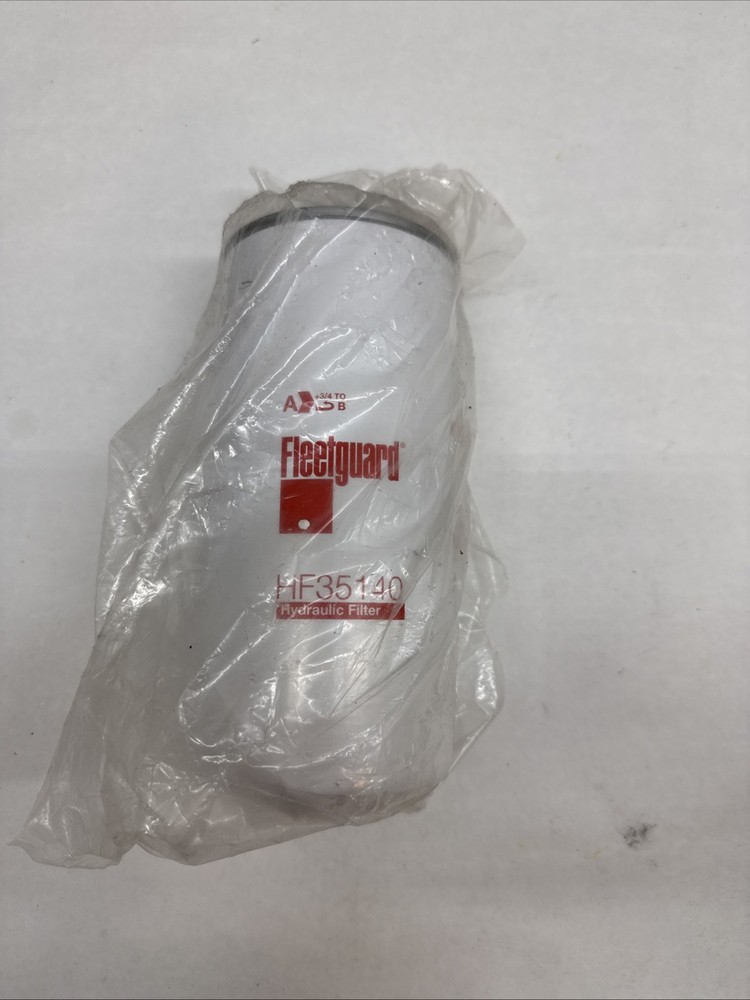 FLEETGUARD HF35140 HYDRAULIC FILTER OE REPLACEMENT NEW