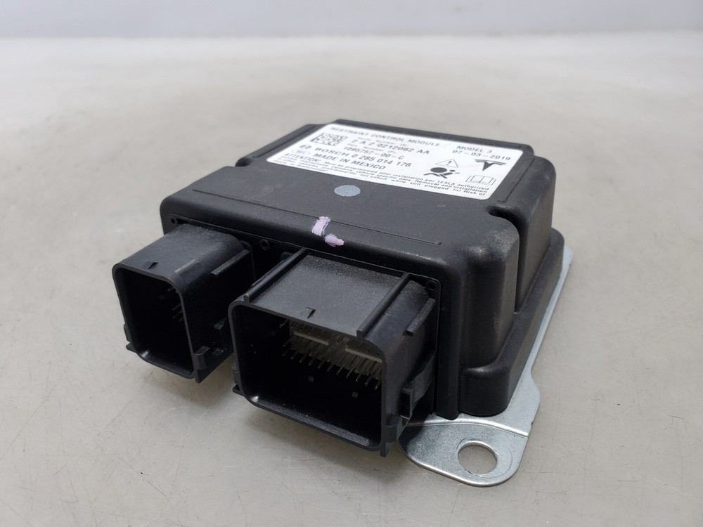 ✅ 2017-2023 OEM Tesla 3 Performance Safety Restraint Computer Control Module