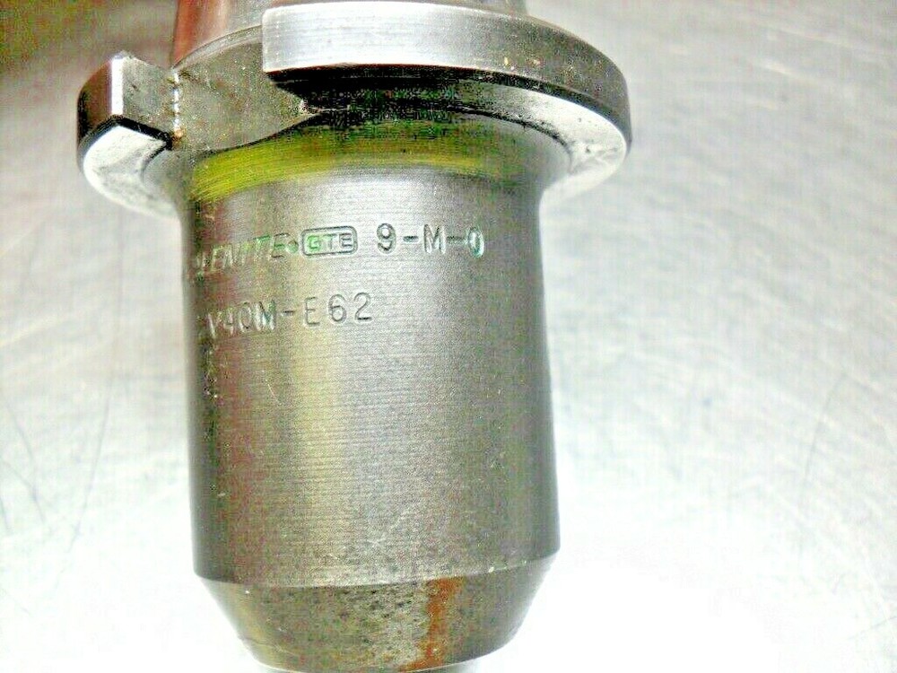 VALENITE VM40-E62 / 9-M-0 End Mill Holder