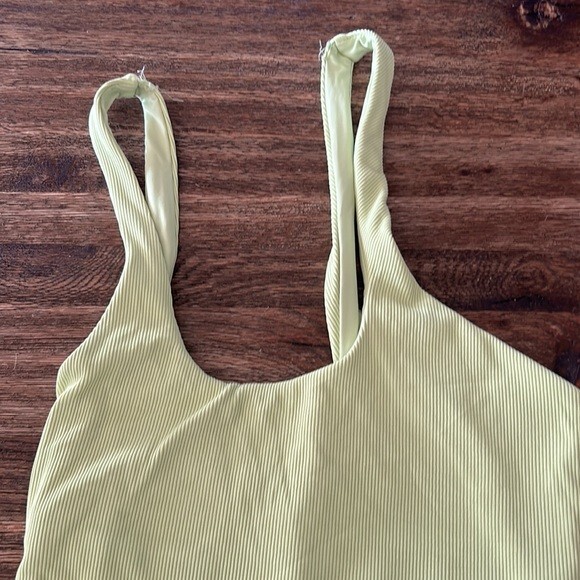 New L*space ribbed phoebe one piece side 6