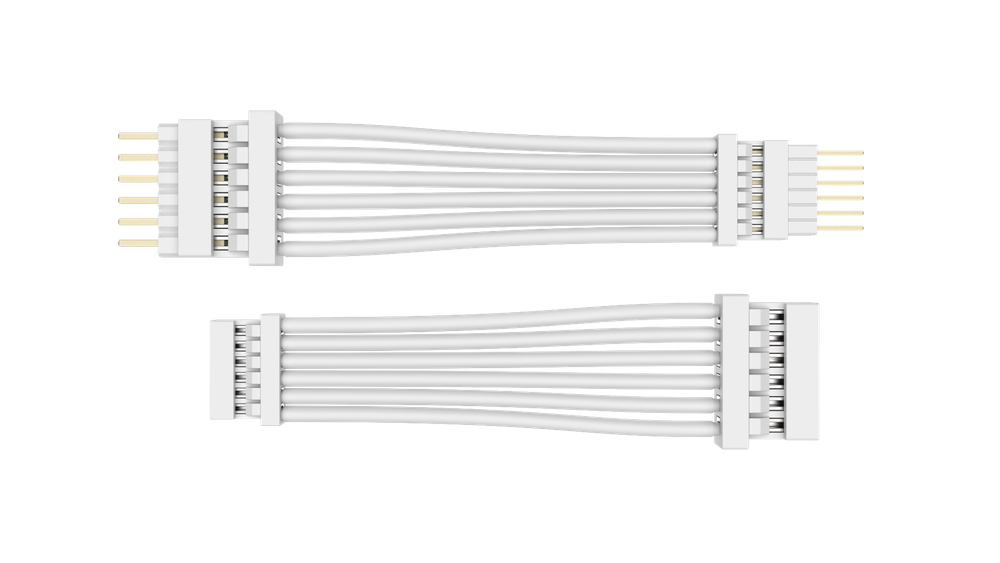 Litcessory Controller to 6-Pin Adapter for Philips Hue Lightstrip Plus