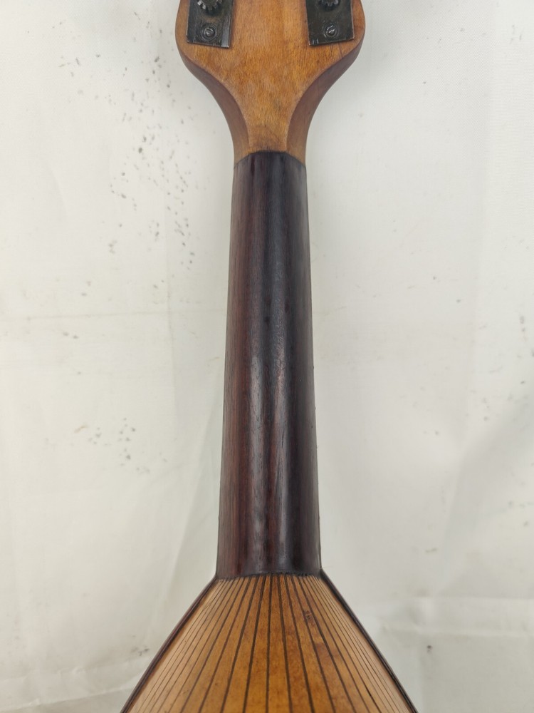 Mandolin 4/4 Raffaele Calace Naples 1928 曼陀林 만돌린マンドリン