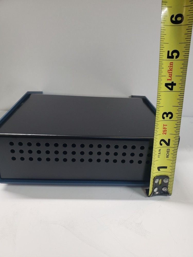 Electronic Project Box Aluminum