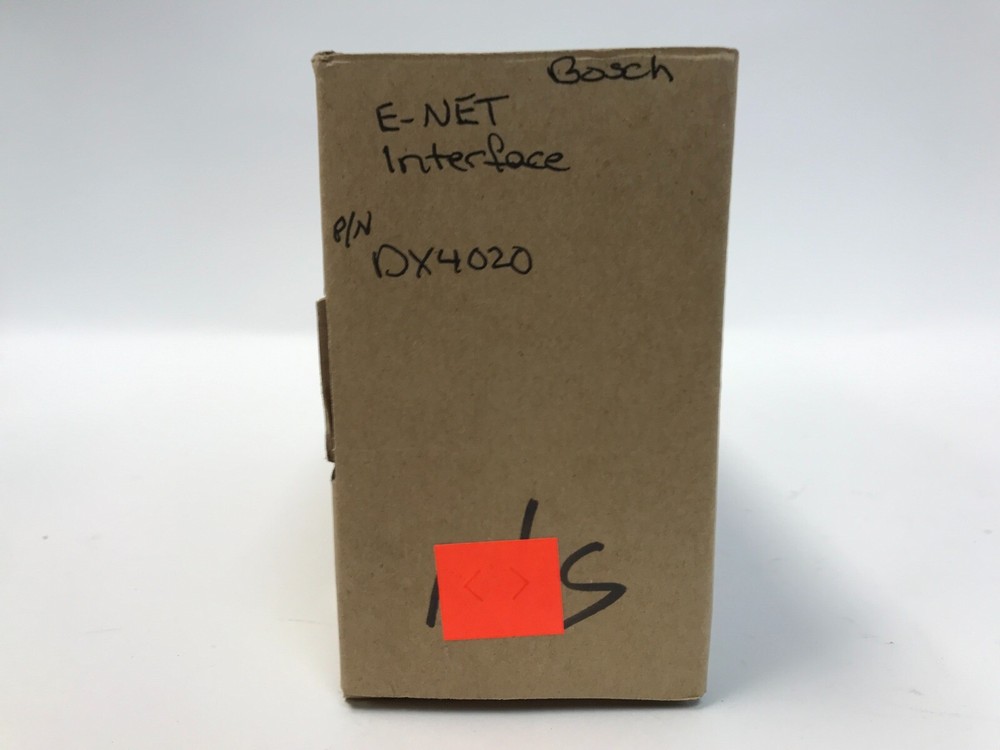 Bosch DX4020 Conettix Ethernet Network Interface Module NIB!